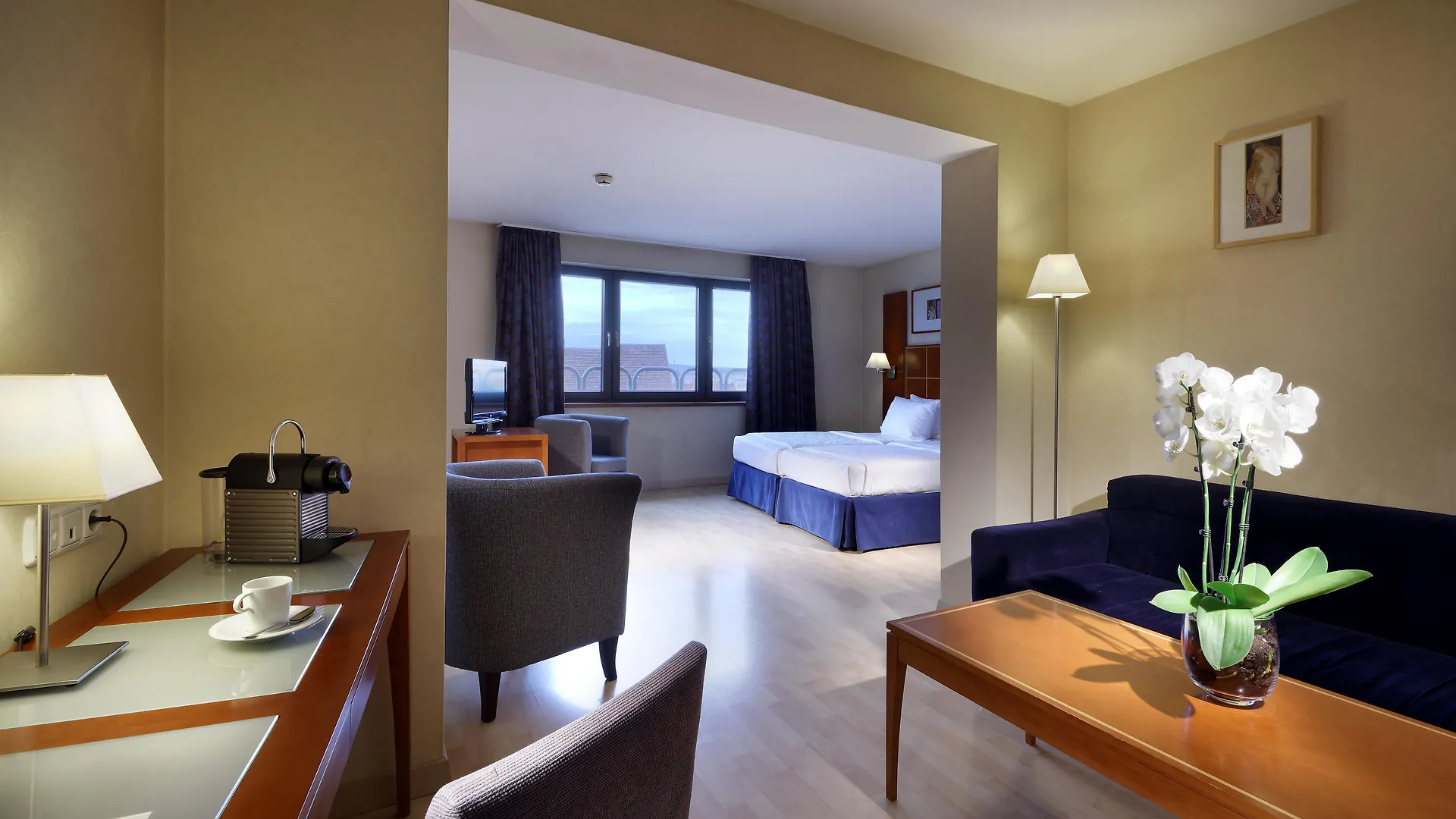 Exe Vienna Hotel 4*,