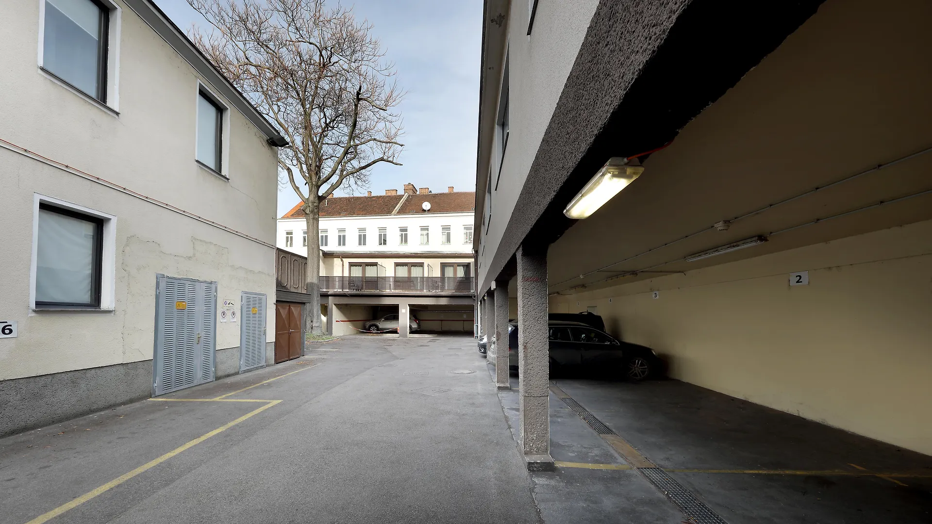 Exe Vienna Hotel Østrig