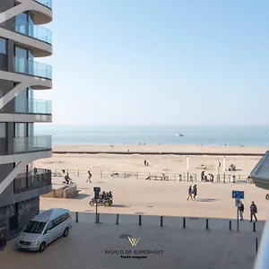 Sea Side Next To The Centre Appartement Ostende