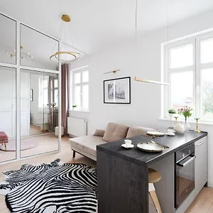 Top In Luxury Townhouse Poznań