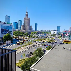 Апартаменты Marszalkowska 