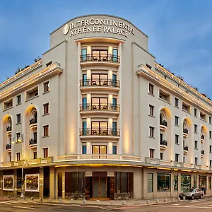 Intercontinental Athenee Palace Bucharest, An Ihg Hotel Bucureşti