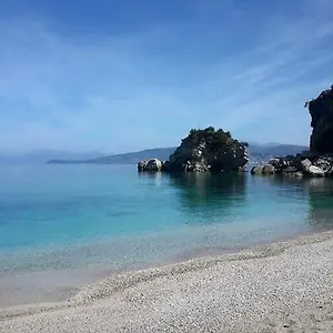 Sunset House Apartament Ksamil