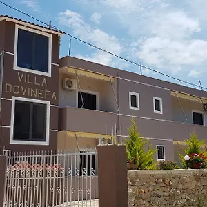 Dovinefa Apartament Ksamil
