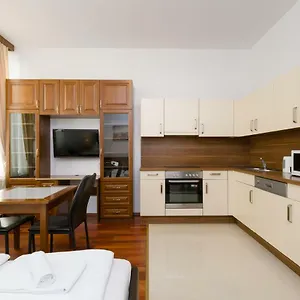Waldmueller Apartments Vienna Appartement