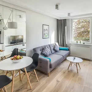 Апартаменты Nowogrodzka 17 Studio By Homeprime 