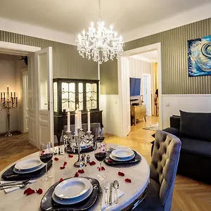  Apartamento Sophies Place Augarten - Imperial Lifestyle Parking