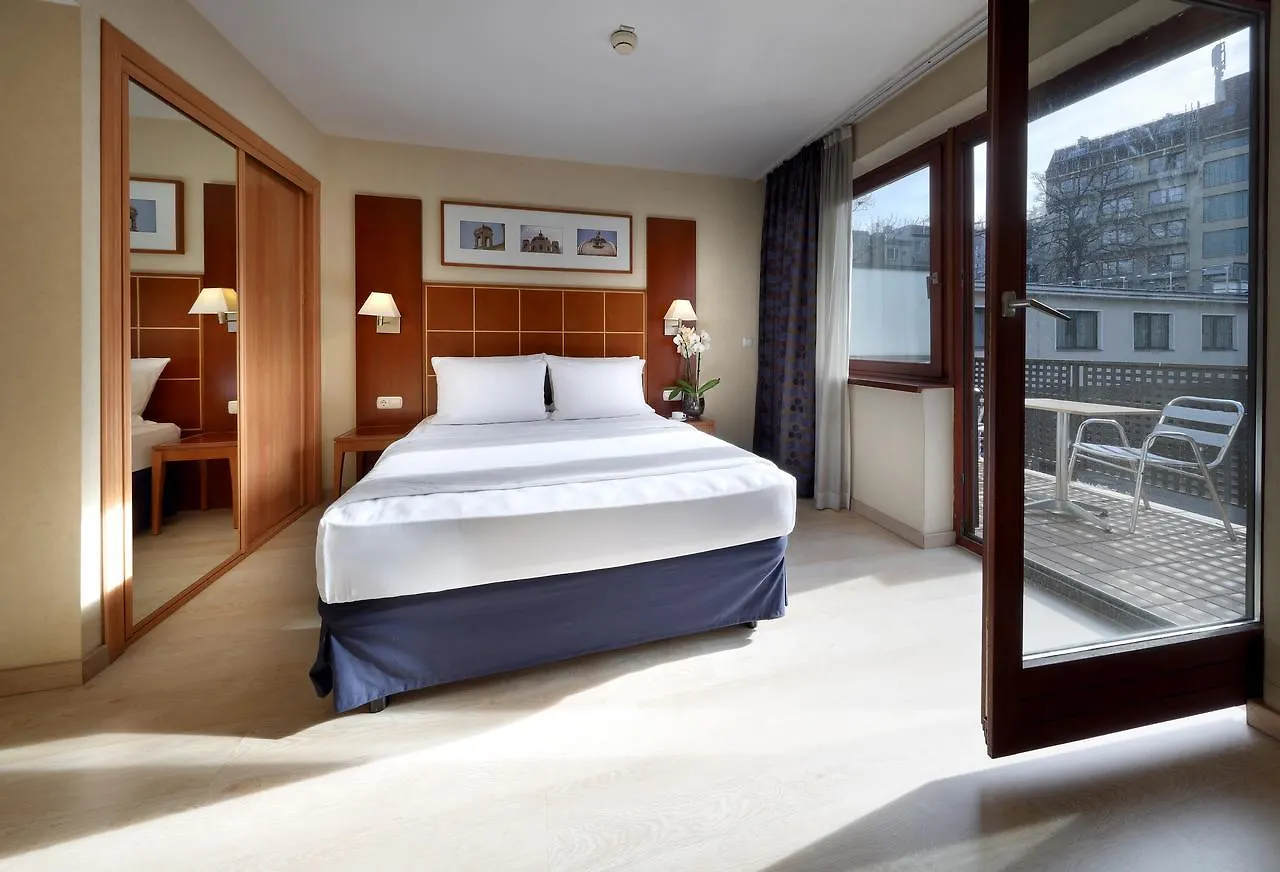 Exe Vienna Otel