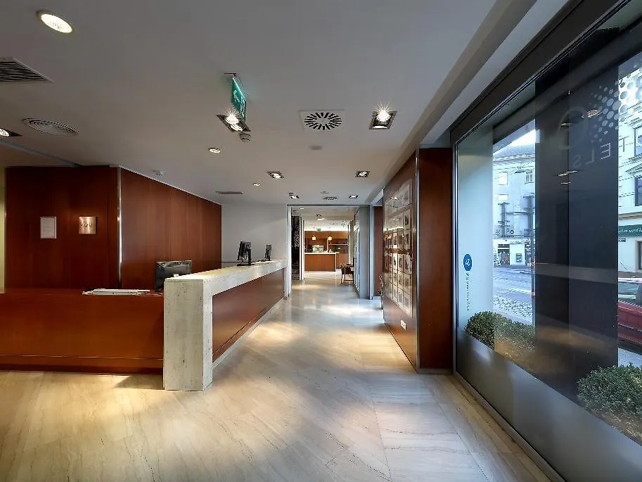 Exe Vienna Otel Avusturya