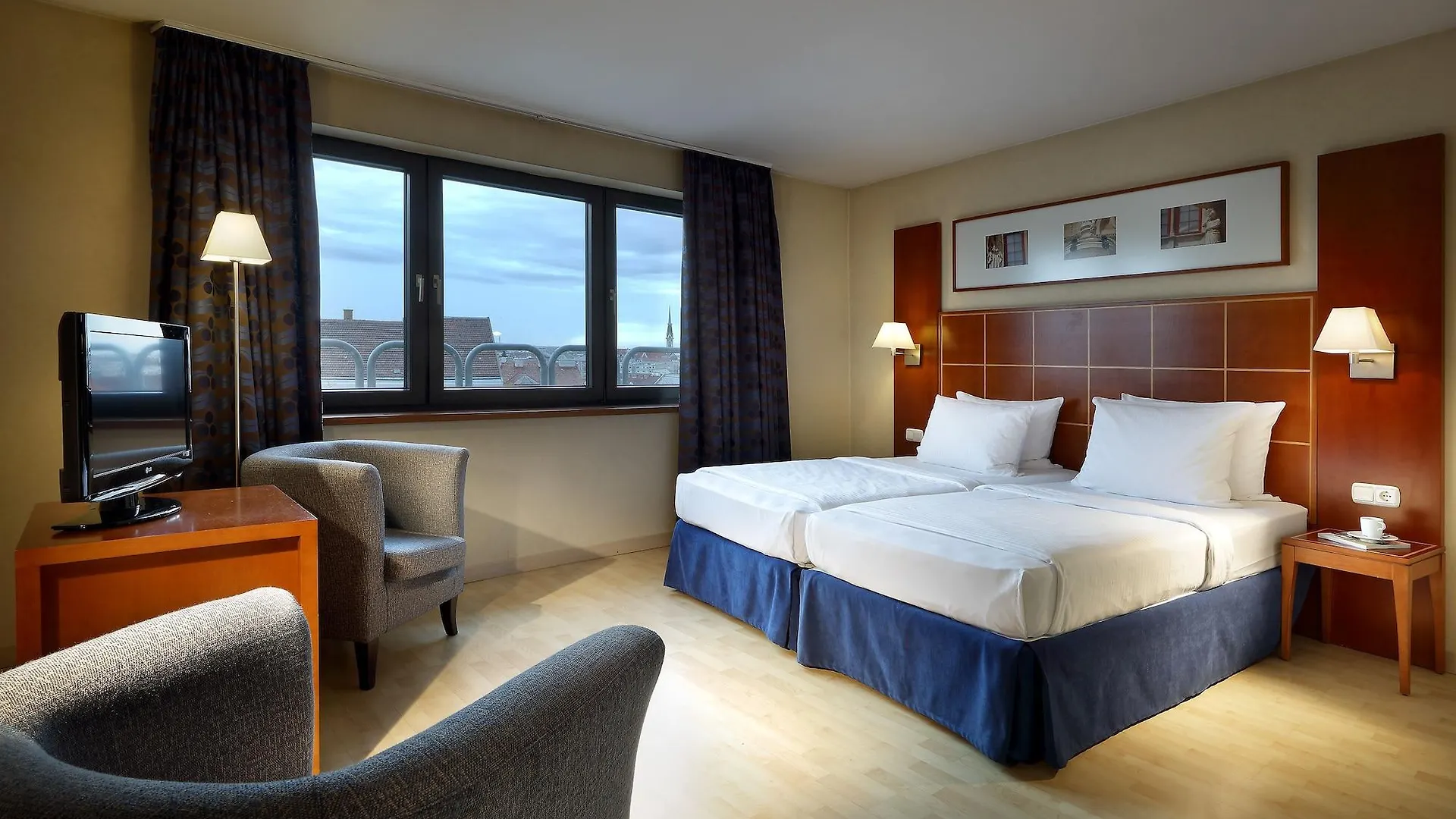 Exe Vienna Otel