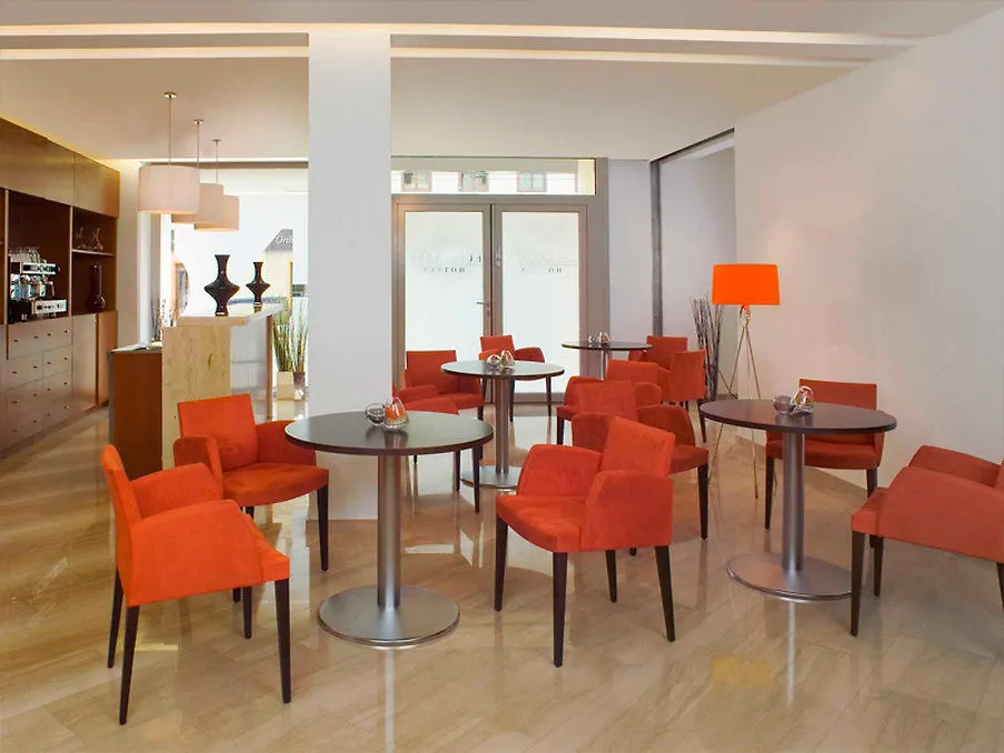 Exe Vienna Otel 4*,