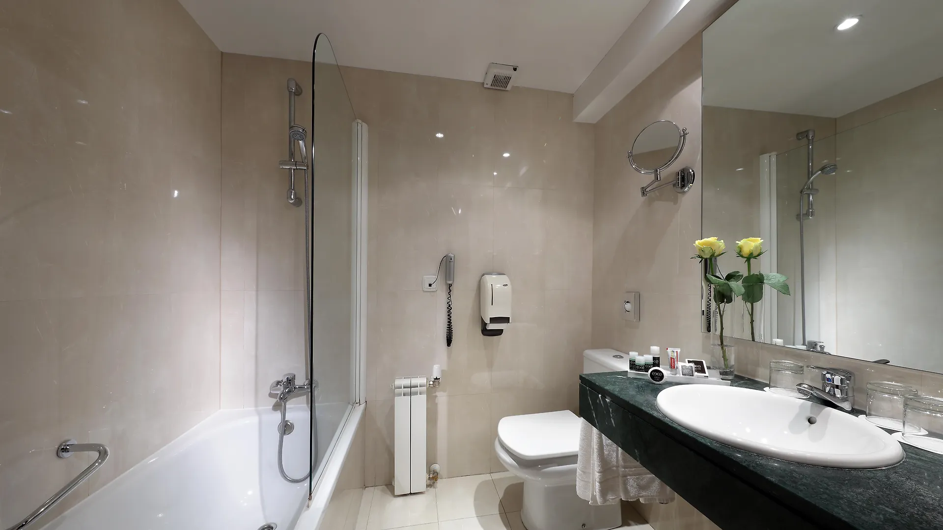 Hotel Exe Vídeň